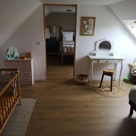 Le Domaine De Coat Rogan L'Espace Familial Ploezal Dış mekan fotoğraf