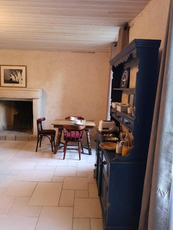 Le Domaine De Coat Rogan L'Espace Familial Ploezal Dış mekan fotoğraf