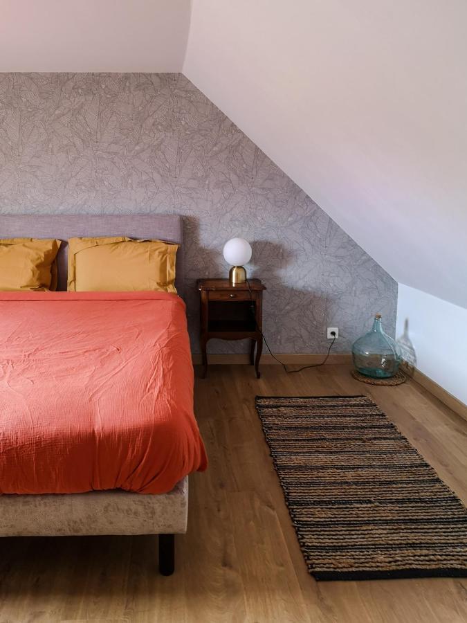Le Domaine De Coat Rogan L'Espace Familial Ploezal Dış mekan fotoğraf